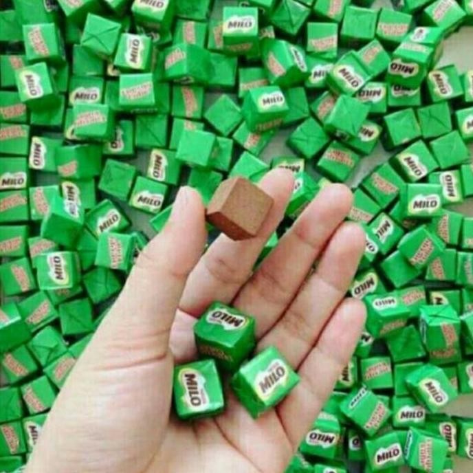 

Milo Cube eceran ori import / Milo Energy Cube eceran / permen milo