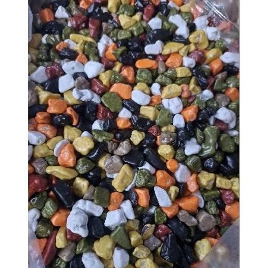 

Coklat Kerikil Turkiye Kemasan 1Kg Cemilan Chocolate Cokelat Manis Food Snack