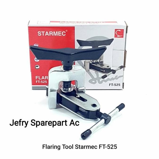Flaring Tool Ac Multi Ft 525 Flaring Ac Tools Kit Starmec