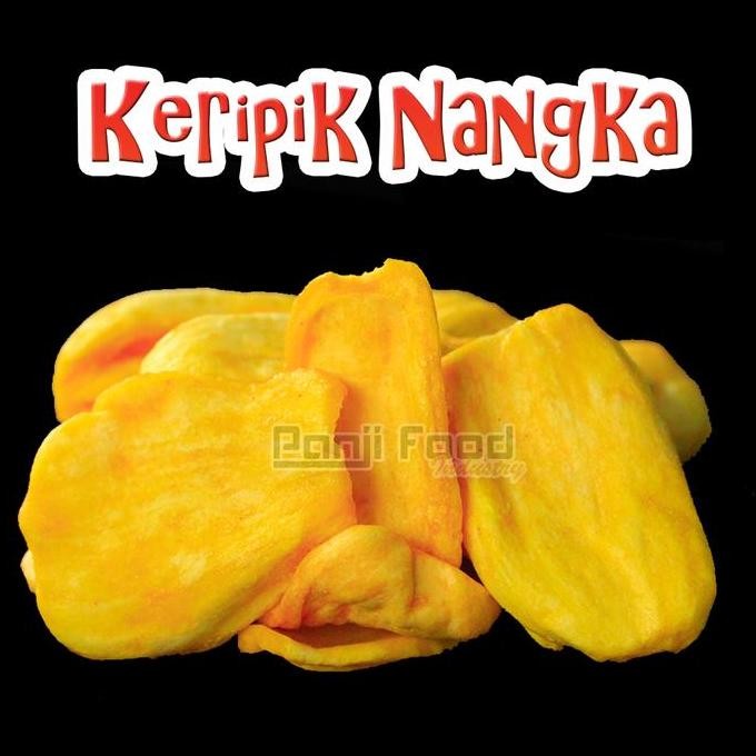 

Keripik Buah NANGKA Kiloan Kualitas Ekspor | Panjifood | Khas Kota Malang