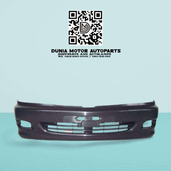 '' Bemper Bumper Depan Kijang Kapsul Efi 2003 2004 Import Baru ''