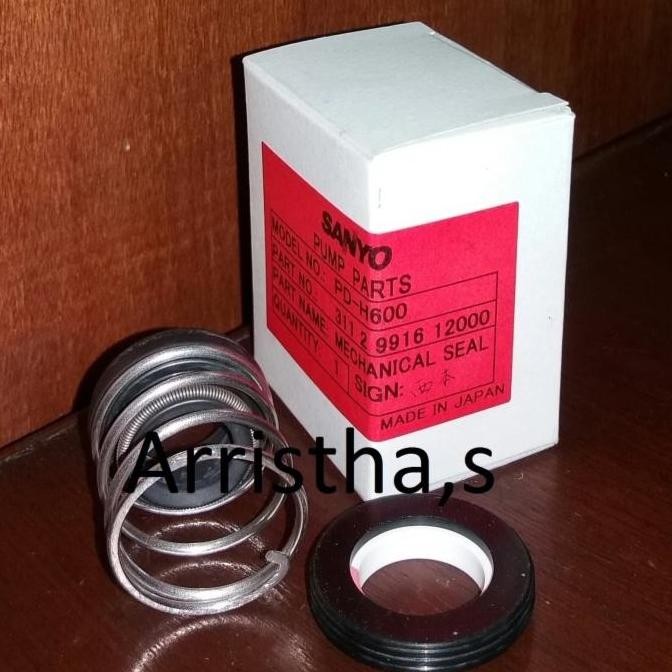 @@@@] Seal Pompa Air Sanyo PDH 600 Original