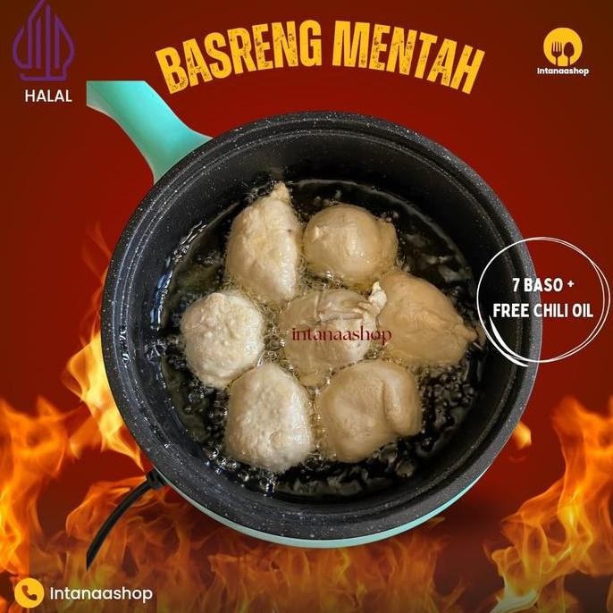 

Paket Bundling Basreng Viral Chili Oil 2 Bks