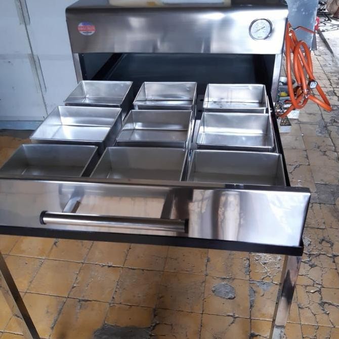 Murah Oven Gas Lapis Legit Pemantik Abc Bintang 8X8X Palembang