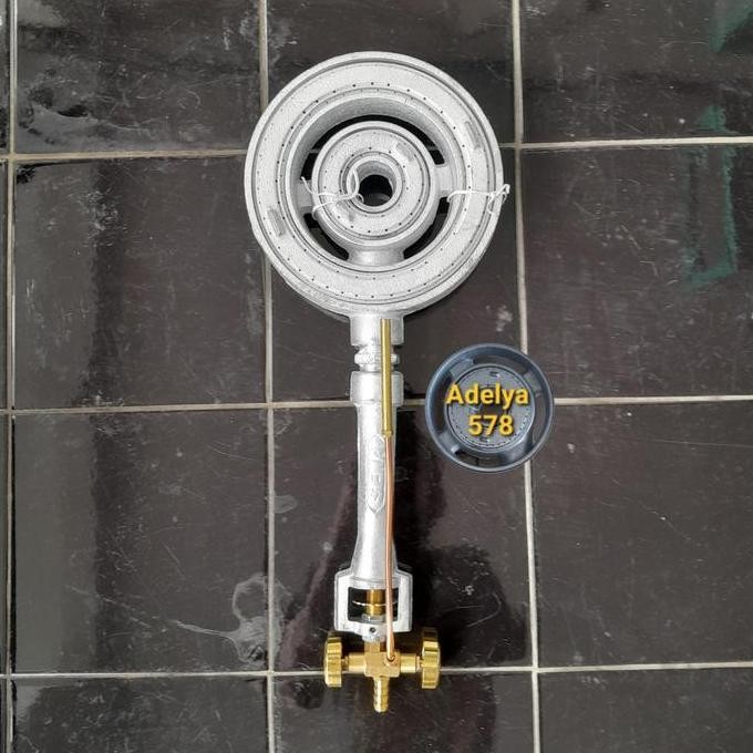 Murah Burner 8B 1 Pipa High Presure