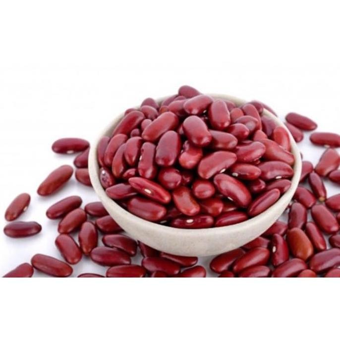 

(1 kg) KACANG MERAH Kacang Merah Mentah Kering
