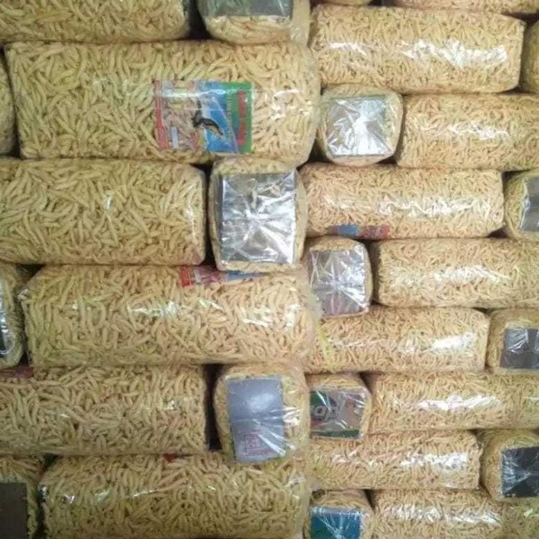 

ID | TELOR GABUS KEJU 1 BALL ASIN GURIH BANDUNG SNACK CENTER