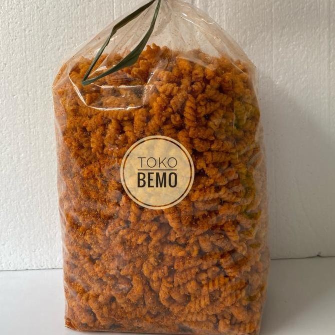 

MAKARONI PEDES SPIRAL 2KG