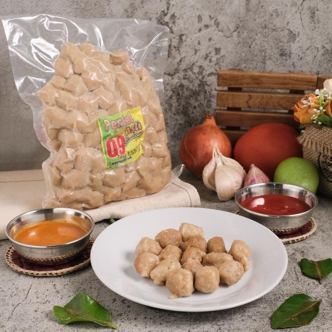 

Pentol 09 Asli Surabaya - Pentol Kecil