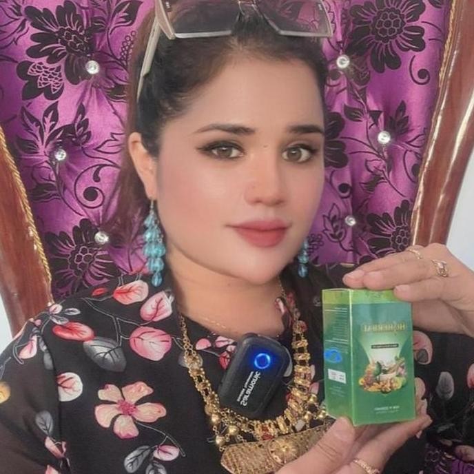 

JH8 HR Herbal Minuman BPOM || By HR Store Organik