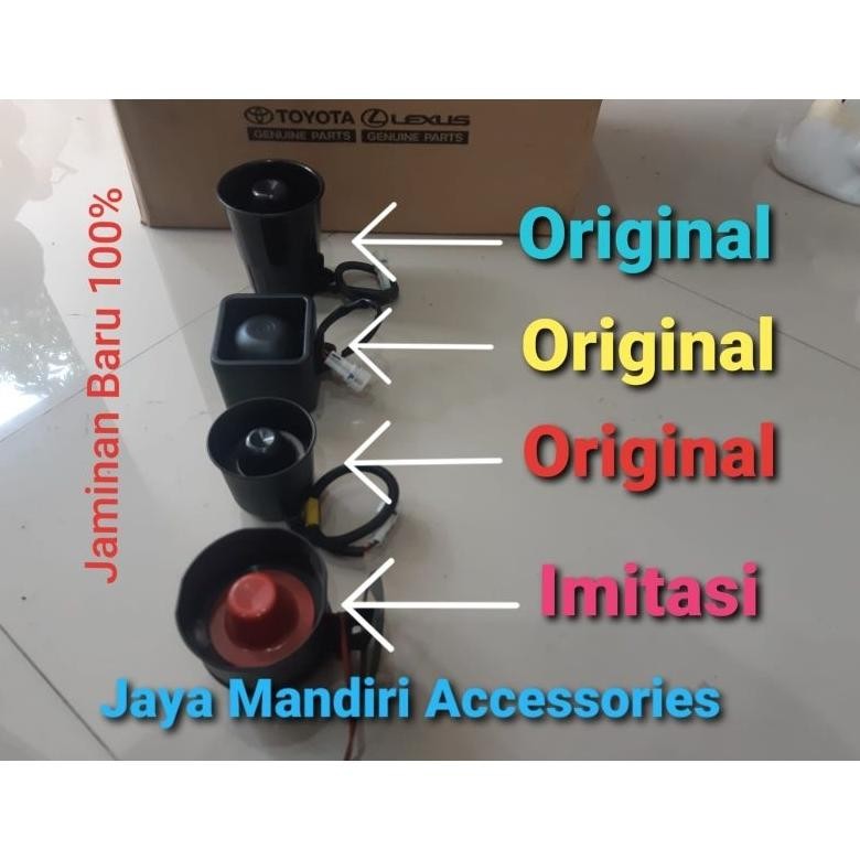 PROMO TOA ALARM SIRENE ALL NEW AVANZA XENIA TOA ALARM AGYA ORIGINAL TOA ALARM AVANZA  TOA ALARM CALY