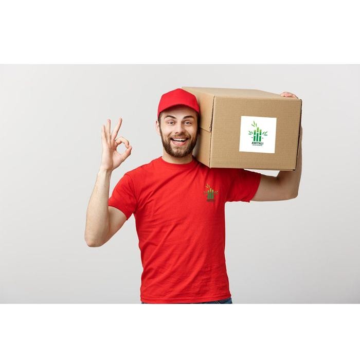 AYAKAN BAMBU BESAR CEKUNG SARINGAN KALO BAMBU KITCHENWARE IRIG SAYURAN PENIRIS