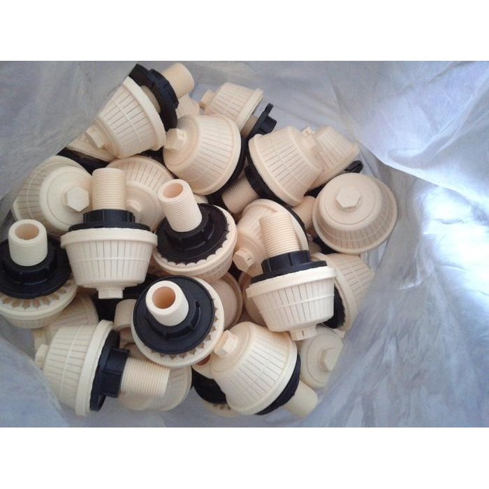 STRAINER JAMUR K1 3/4" DRAT HALUS