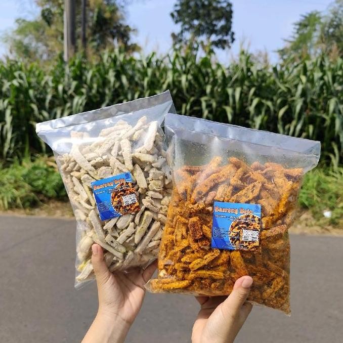

[DAPAT 2] 1KG MIX (ORI + PEDAS) BASRENG BEJO OFFICIAL Food Snack