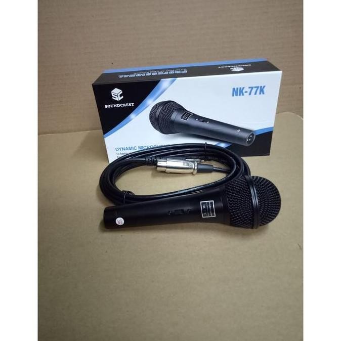 (Expert) mic soundcrest NK-77