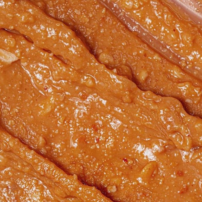 

FROLIC Almond Butter Unsweetened - Selai Almond Vegan & Keto-friendly