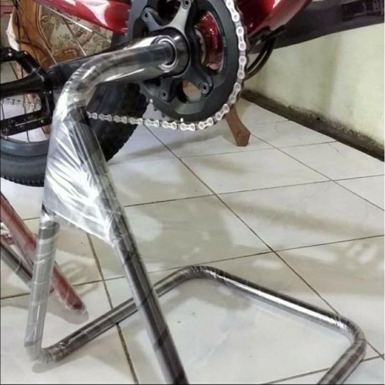 Murah Paddock Sepeda Hollowtech2/Standar Paddock Sepeda Mtb/Standbike Mtb