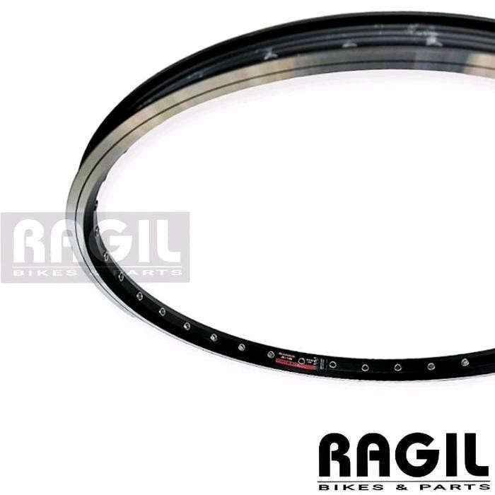 Velg Sepeda 20 Inch Araya Tm620 Lubang 36 Hole 36H Rim Rims Double Cnc Seli Lipat Minion Bmx Federal