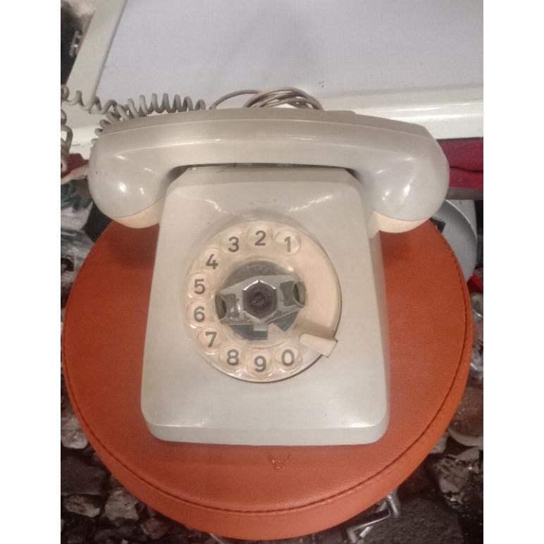 NEW Telpon Jadul Pajangan Rumah Klasik [terbaik][terlaris]