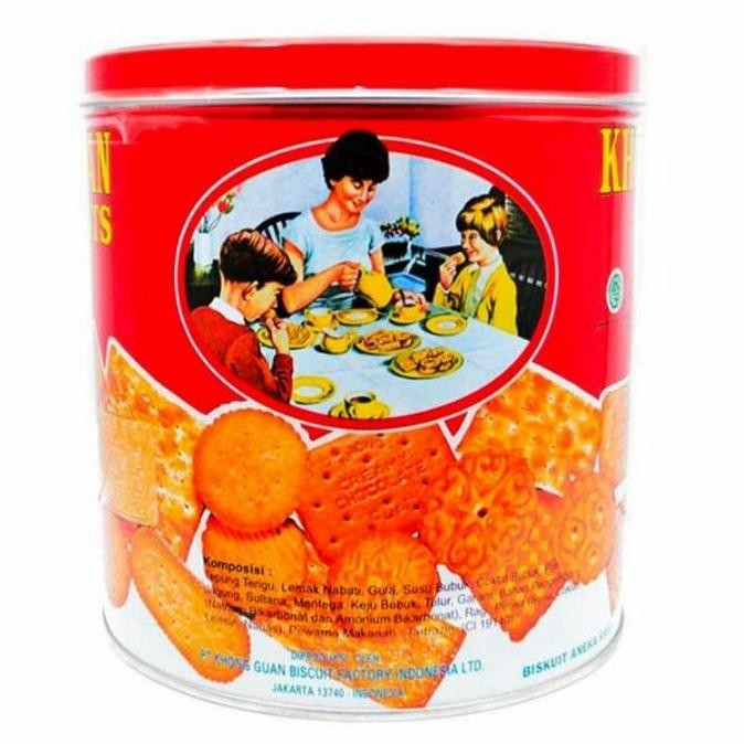 

*#*#*#*#] Khong Guan 2 Kaleng 650 + 1 Kaleng 1600