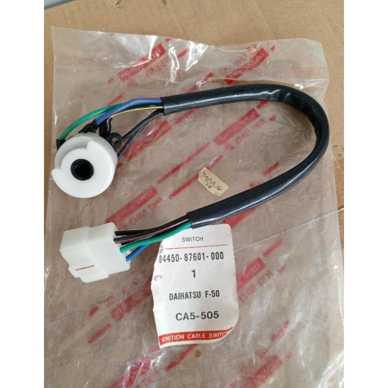 Kabel Kunci Kontak Taft F50 taft badak AST