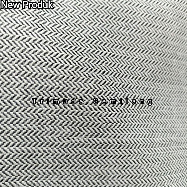 Bahan Kain Jok Mobil Untuk Suzuki Katana, Honda Nouva AST