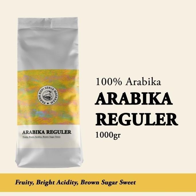 

JH8 Arabika Reguler - 1000gr