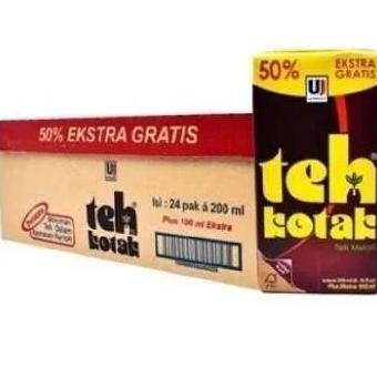 

JH8 Ultra Teh Kotak Jasmine Tea Ultra Jaya 300ml