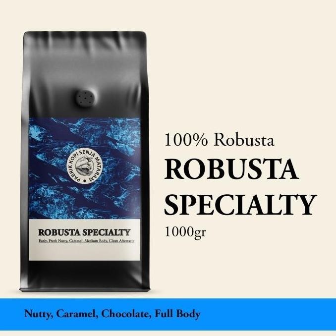 

JH8 Kopi Robusta Spesial - 1000gr