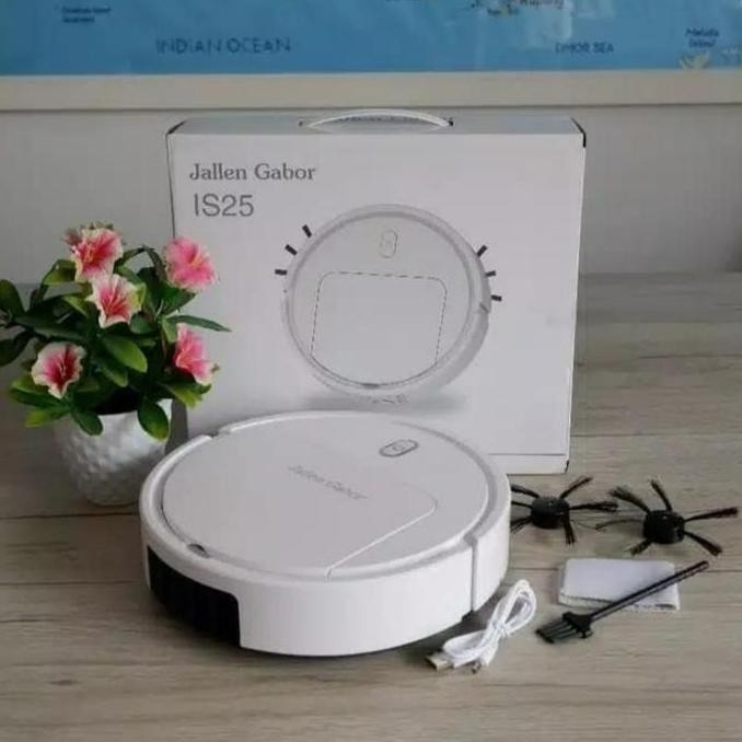 :<:<:<:<] Vacuum Robot Jallen Gabor IS25