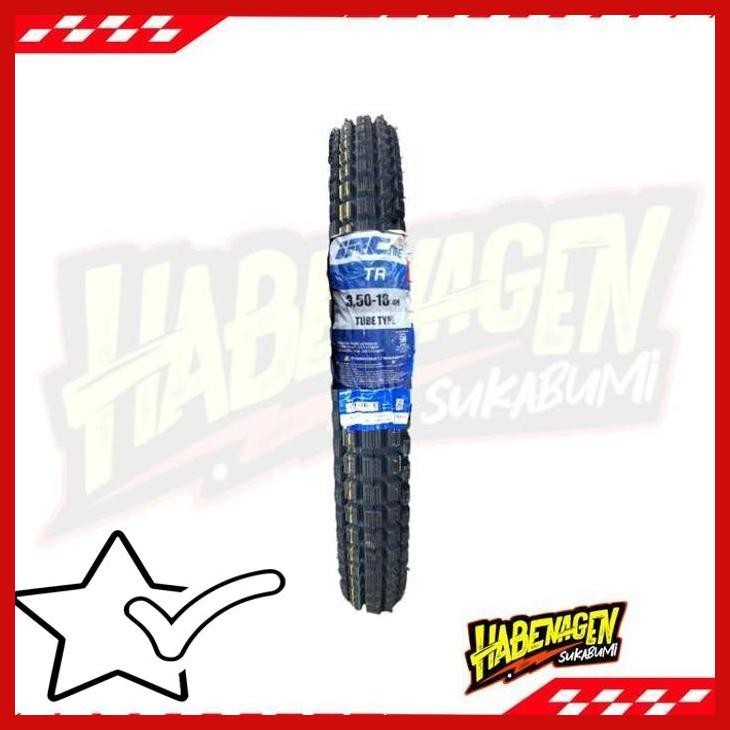 [HBA] BAN IRC TR SEMI TRAIL 2.75 3.00 3.25 3.50 RING 18 21 CRF YT DT 100 JIALING JH KLX TRIL TUA VIN