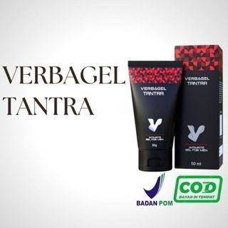 Verbagel Tantra Minyak Oles Pembesar Pria Pemanjang Kuat New Best Quality 100% Original