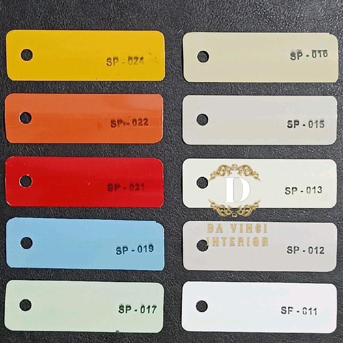 Venetian / Horizontal Blinds DELUXE - SP Jendela Tirai