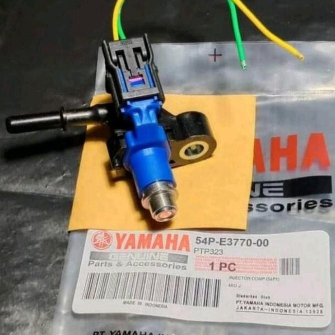 Injektor assy mio j 54p plus socket injektor Motorcycle ASLI