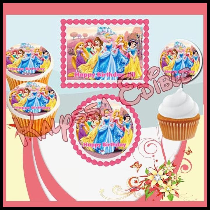 

Terlaris Print Edible Cetak Edible Kertas Icing Good Quality