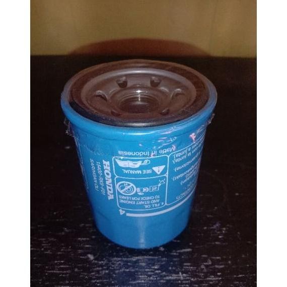 (Expert) Filter oli/ Saringan Oli mobil honda Jazz, Brio, Mobilio, Brv, HRV,