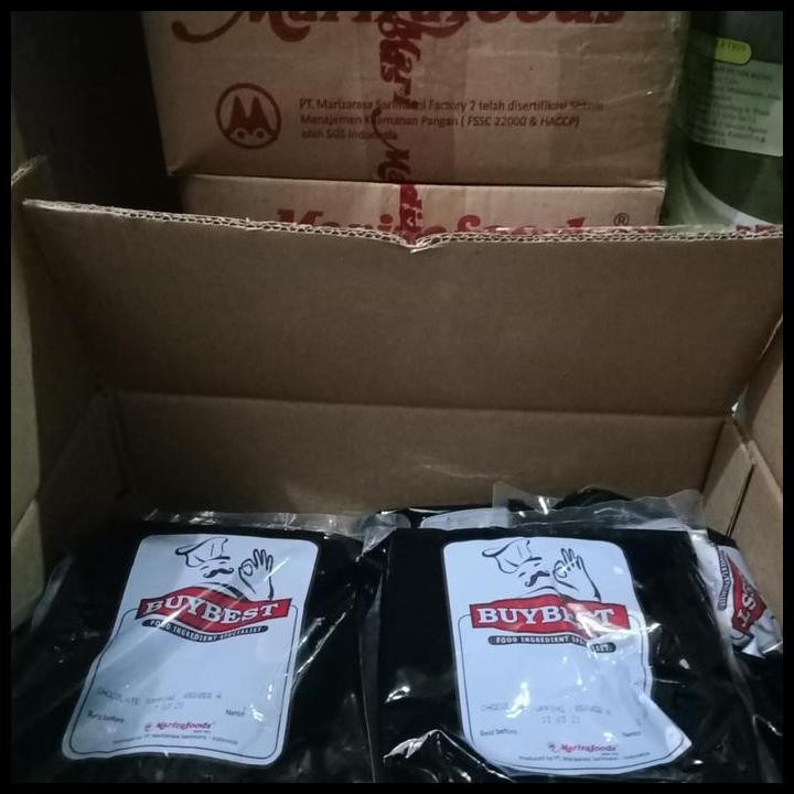 

Terlaris Mariza Buybest Cokelat Topping 1 Kg Good Quality
