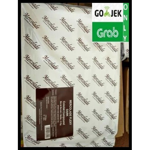 

Terlaris Coklat Blok Mercolade Flexy 5Kg Good Quality