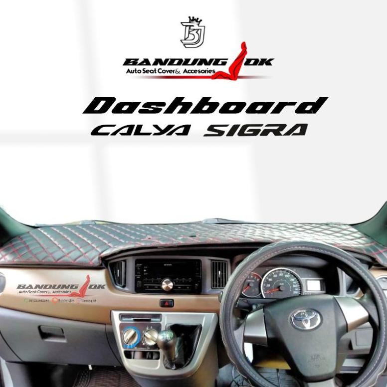 Alas Dashboard Mobil Calya Dan Sigra Cover Dashboard Mobil Calya Sigra AST