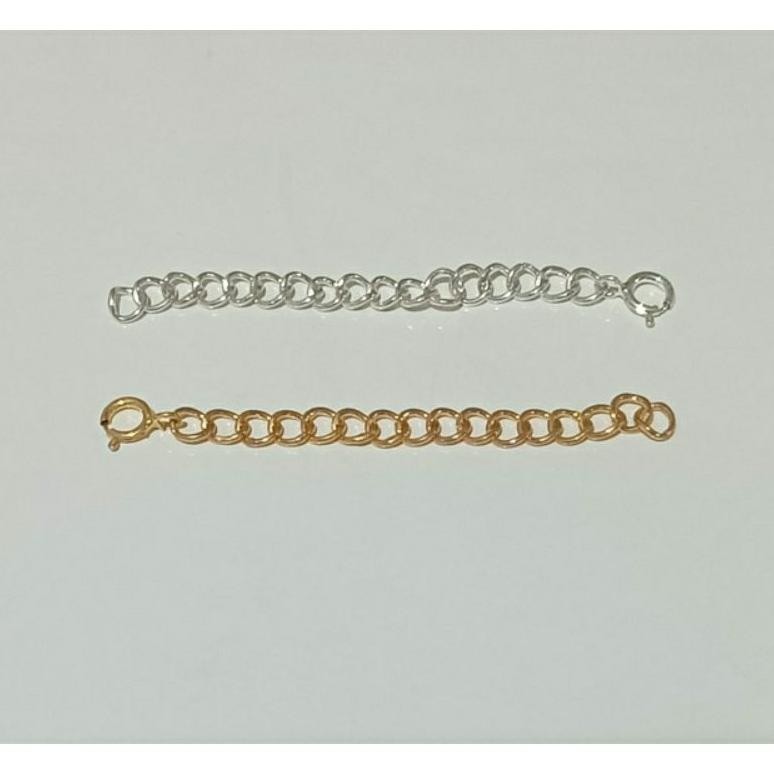 EXTENSION BUAT UKURAN KALUNG / GELANG (PERAK 925) DiM