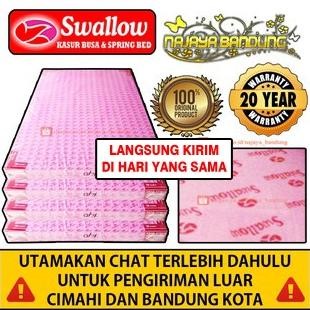 Kasur Busa Swallow No 1 2 3 4 5 6 Cimahi Bandung Se Pulau Jawa AST