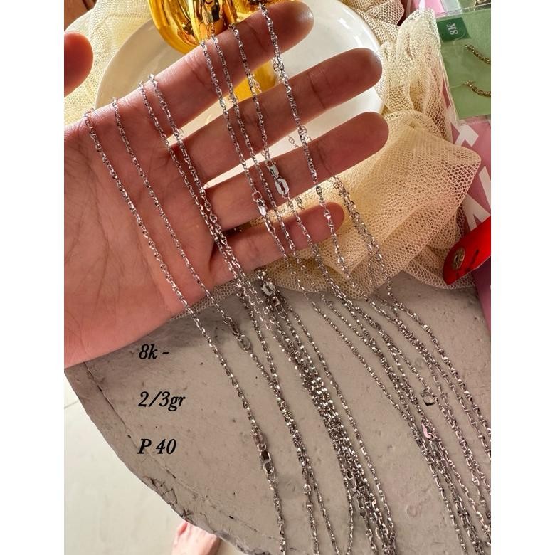 Kalung Emas Toscano Herme DiM