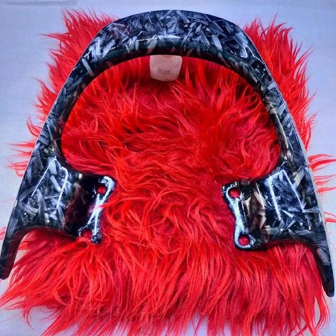 Behel Carbon Mio Amore Motif Kevlar Forged BEST SELLER