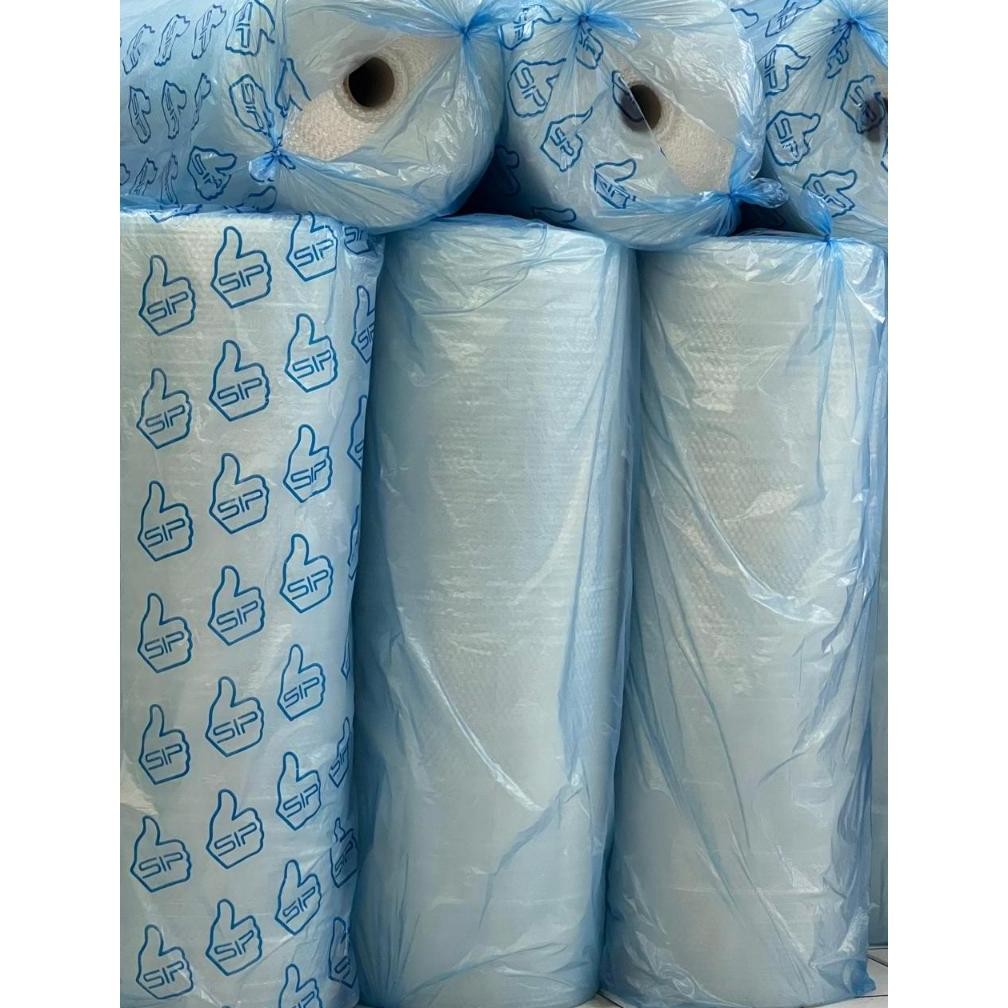 

(KARGO) BUBBLE WRAP 125CMx50M | 40CMx50M |Bening/Hitam 2.4kg / 2.7kg / 3.0 kg DiM