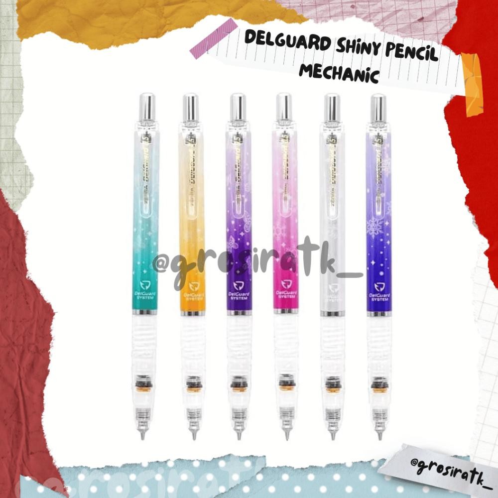 

Zebra Delguard Shiny Pencil Mechanic Limited Edition DiM