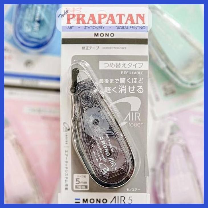 

( SEKOLAH / LUKIS ) SALE TOMBOW CORRECTION TAPE CT-CAX5C | TIP EX KERTAS (SENI / MENGGAMBAR / ART / KERAJINAN ) SIAP KIRIM