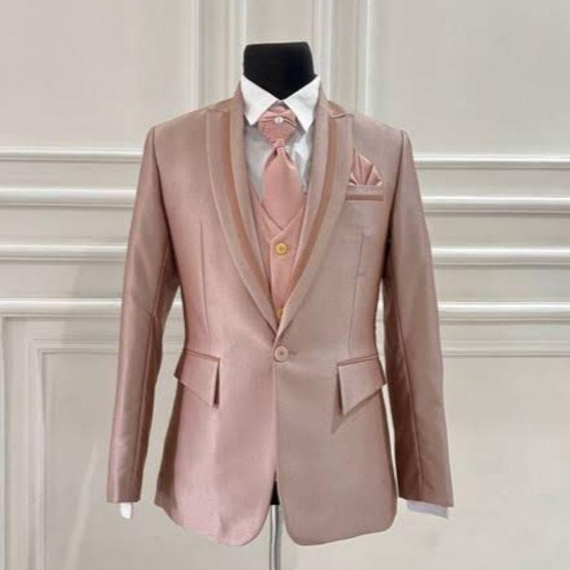 Jas Pengantin Pria Jas Formal Jas Executive Blazer Premium Terlaris Best Quality 100% Original