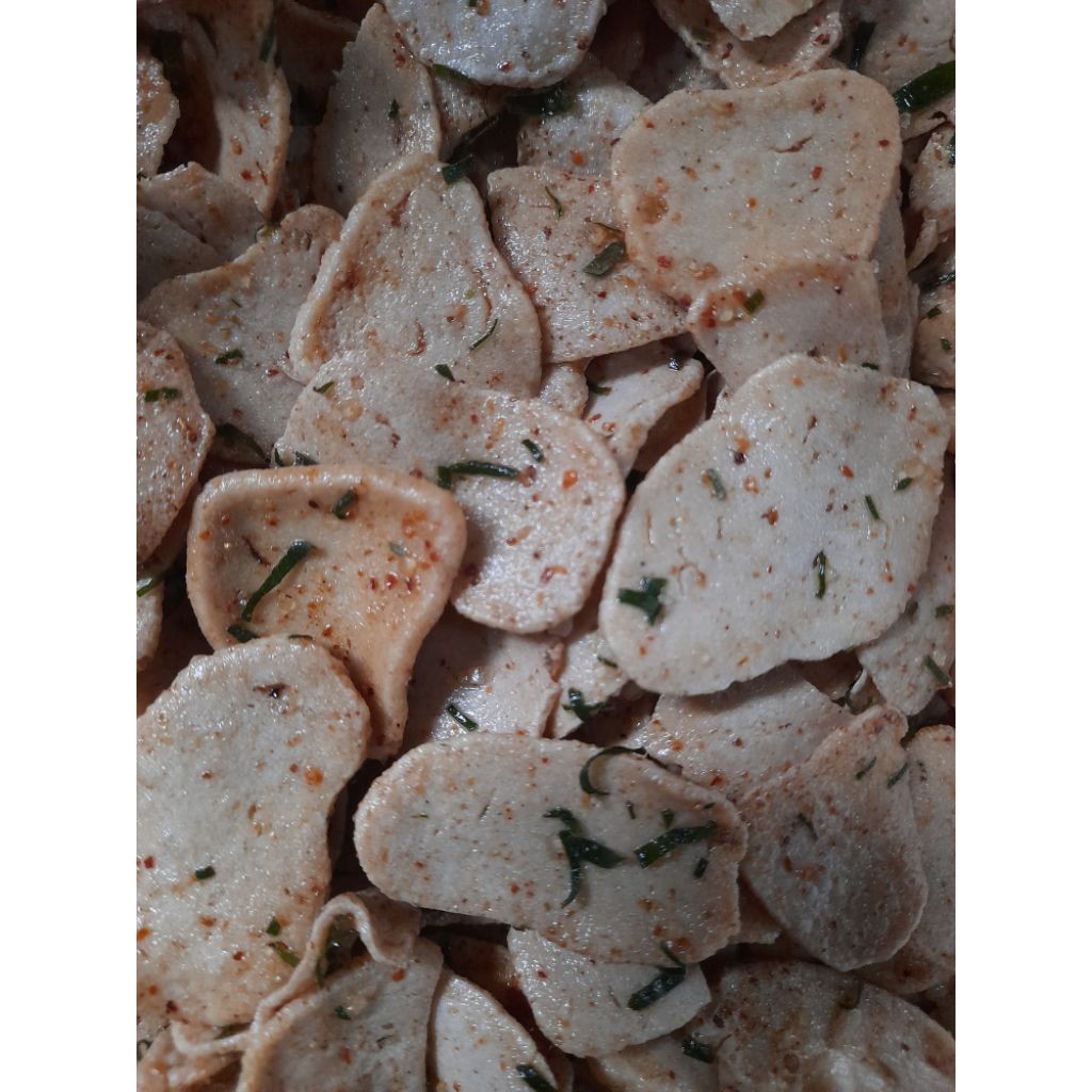 

Basreng Koin| Basreng Ikan| Keripik