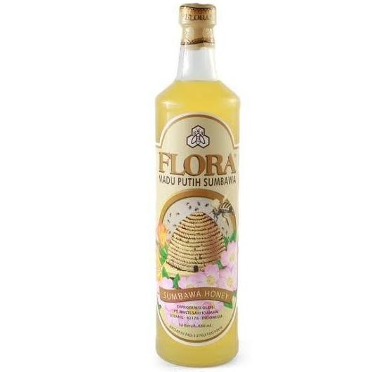 

NEW Flora Madu Putih Sumbawa 650 ml READY