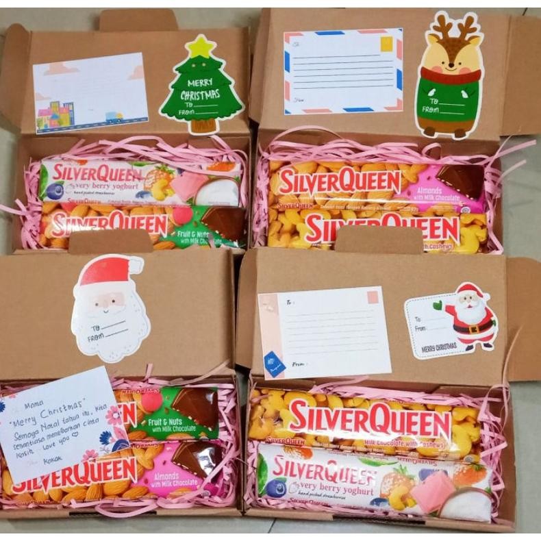 

Kado/Hampres/Gift Box Valentine, Anniversary, Graduation dll free custom ucapan